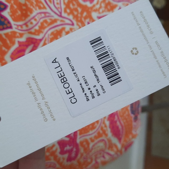 NWT Cleobella Alice bottom - Picture 7 of 11